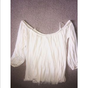 Bailey 44 Off the Shoulder Blouse